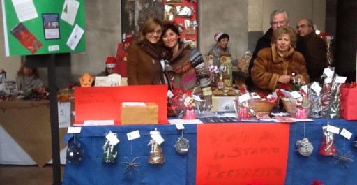 Il mercatino di Natale 2012 a Palazzo Platamone