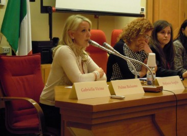 Convegno Mobbing  Stalking Femminicidio