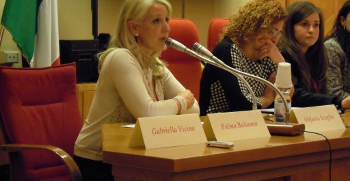 Convegno Mobbing  Stalking Femminicidio